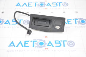 Cadillac ATS 13-19 trunk release button for camera broken mounts