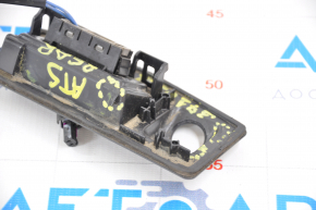 Cadillac ATS 13-19 trunk release button for camera broken mounts