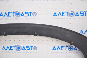 Dodge Journey 11-20 SE Front Bumper Lip, Structure, Scratches