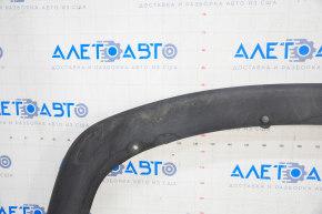 Dodge Journey 11-20 SE Front Bumper Lip, Structure, Scratches