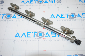 Fuel rail Acura TLX 15- 2.4 with sensor