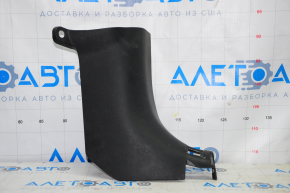Front pillar trim lower right Infiniti QX50 19-20 black, scratches
