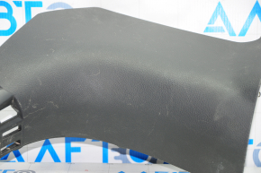 Front pillar trim lower right Infiniti QX50 19-20 black, scratches