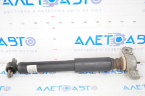 Rear shock absorber left Ford Fusion mk5 13-17 FWD with support, cracked silent block