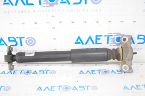 Rear shock absorber left Ford Fusion mk5 13-17 FWD with support, cracked silent block