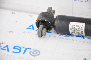 Rear shock absorber right Ford Fusion mk5 13-17 FWD with support, cracked silent block