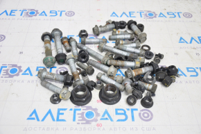 Front suspension hardware Hyundai Elantra AD 17-20 incomplete
