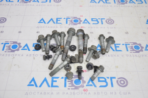 Rear suspension hardware Hyundai Elantra AD 17-20 incomplete
