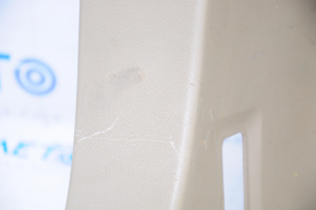 Left arch trim Toyota Highlander 08-10 beige, scratches, cracked