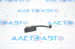 Chevrolet Volt 16-19 trunk release button