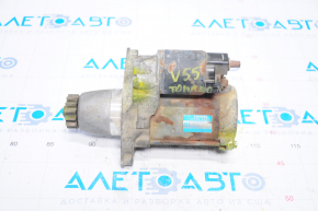 Starter Toyota Camry v55 15-17 2.5, 3.5 usa, water damage, broken chip