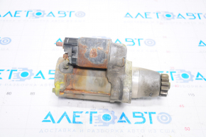 Starter Toyota Camry v55 15-17 2.5, 3.5 usa, water damage, broken chip
