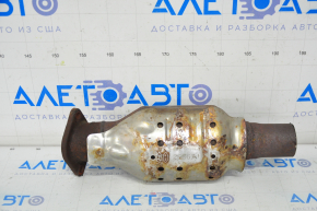 Catalytic converter rear Kia Sorento 16-20 FWD