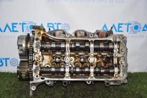 Cylinder head assembly left Toyota Sienna 11-20 2GRFE 3.5