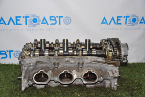 Cylinder head assembly left Toyota Sienna 11-20 2GRFE 3.5
