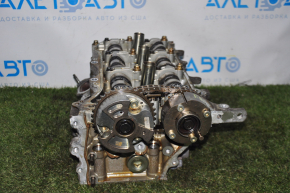 Cylinder head assembly left Toyota Sienna 11-20 2GRFE 3.5