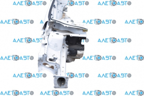Front quarter right Ford Focus mk3 11-18 white, on the body