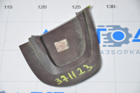 Plug towing hook rear bumper VW Jetta 11-14 USA no guide