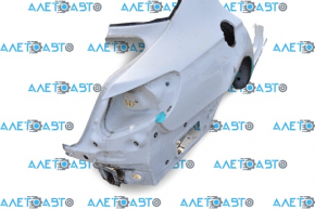 Quarter wing rear right VW CC 08-17 white, with central pillar, crumpled arch