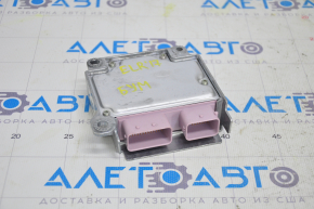SRS airbag module airbag computer Hyundai Elantra AD 17-18 pre-restyling, for re-stitching