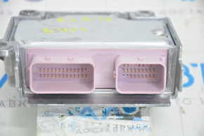 SRS airbag module airbag computer Hyundai Elantra AD 17-18 pre-restyling, for re-stitching