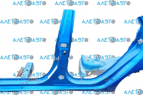 Body pillar central left Ford Fiesta 11-19 on the body