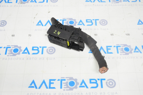 Chip for ECU block engine computer Kia Sorento 16-18 2.4 yellow