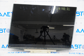 Rear left door glass for Toyota Highlander 2013
