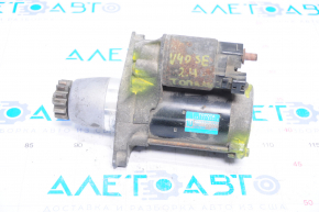 Starter Toyota Camry v40 2.4, 3.5 water damage