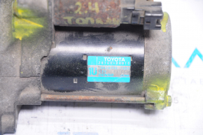 Starter Toyota Camry v40 2.4, 3.5 water damage