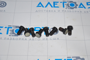 Crankshaft flywheel bolt Toyota Sienna 11-20 2GRFE 3.5 set 8 pcs