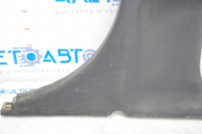 Center pillar trim lower right Dodge Journey 11-20 black, scratches