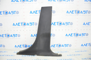 Center pillar trim lower right Dodge Journey 11-20 black, scratches