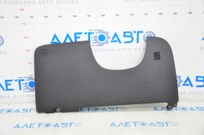 Knee pad driver Dodge Journey 11-20 black, fastening tear