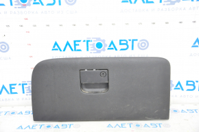 Glove box, glove compartment Dodge Journey 11-20 black, scratches