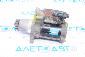 Starter Toyota Camry v40 2.4, 3.5 chip is broken, solenoid is cracked