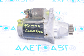 Starter Toyota Camry v40 2.4, 3.5 chip is broken, solenoid is cracked