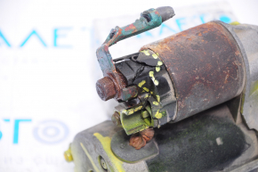 Starter Toyota Camry v40 2.4, 3.5 chip is broken, solenoid is cracked
