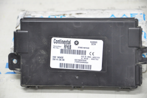 KEYLESS ENTRY RECEIVER MODULE Dodge Journey 11-16 cracked crepe
