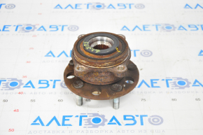Front left hub Kia Sorento 16-20 rusty