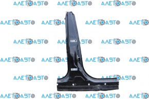 Body pillar central right Ford Focus mk3 11-18 sawed off, non-standard