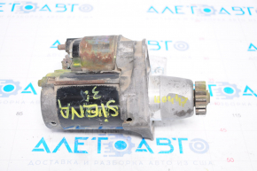Starter Toyota Sienna 04-10 3.5 for parts, wedge