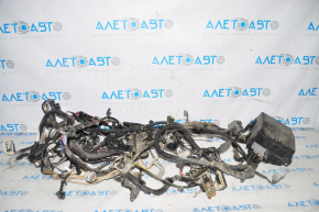 Mitsubishi Outlander 14-16 underhood wiring harness with fuse box