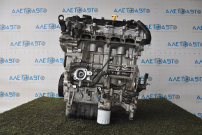 Engine Hyundai Elantra AD 17-20 2.0 G4NH 83k, compr-14-14-14-14