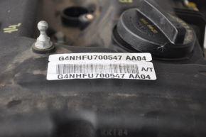Engine Hyundai Elantra AD 17-20 2.0 G4NH 83k, compr-14-14-14-14