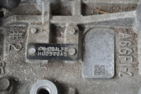 Automatic transmission assembly Hyundai Elantra AD 17-19 1.4 2.0 G4NH 83k