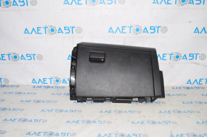 Glove box, glove compartment Mitsubishi Outlander 14-22 black, scratches