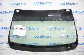 Windshield Cadillac CTS 14-16 without projection, with rain sensor, air on edge, sand