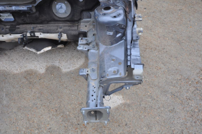 Front left quarter Ford Focus mk3 11-18 graphite on body