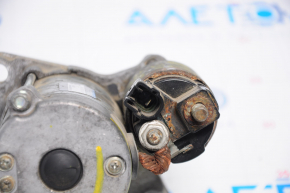 Lexus RX350 Starter 10-15 Water Damage, For Parts